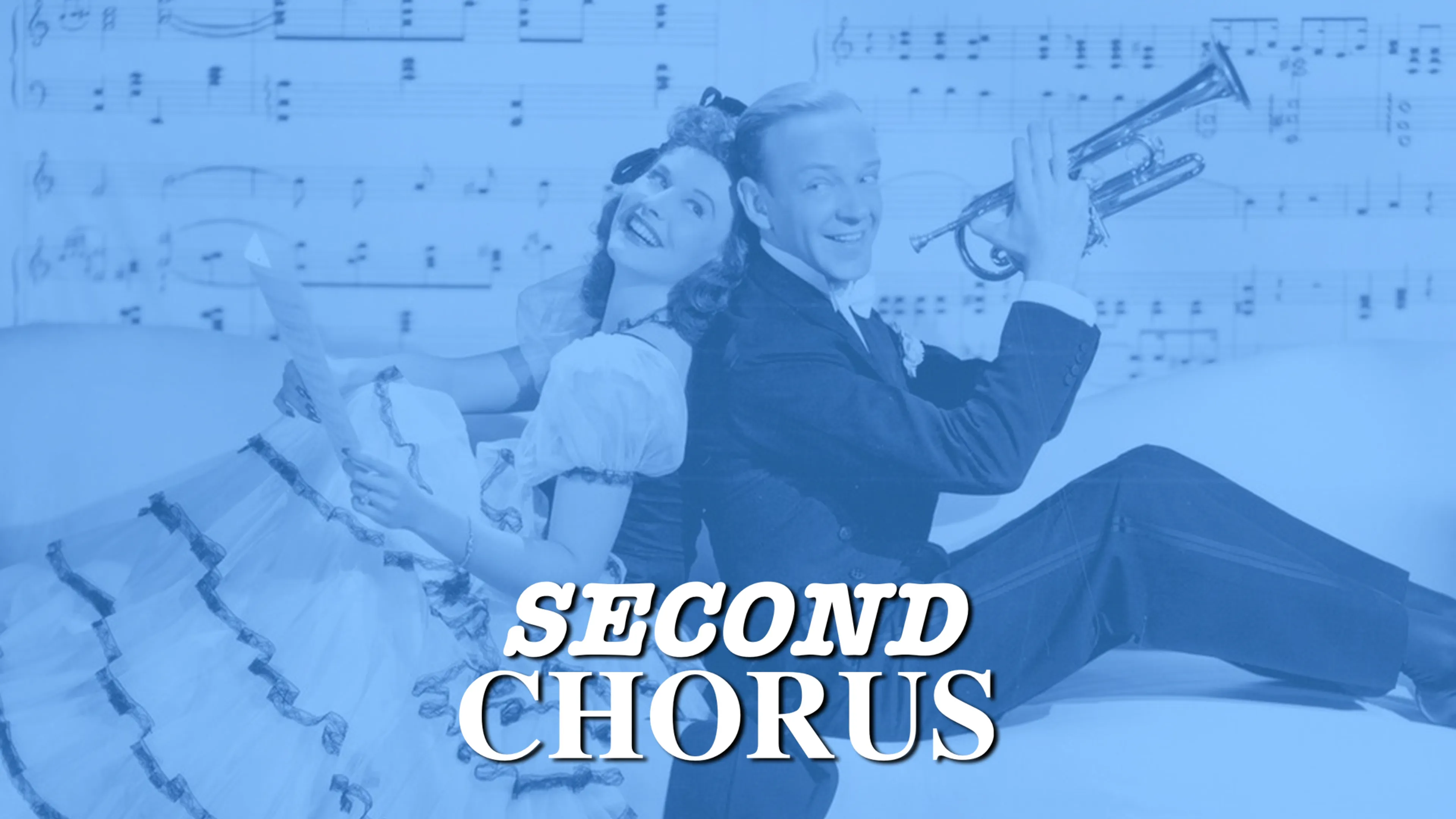 Second Chorus poster